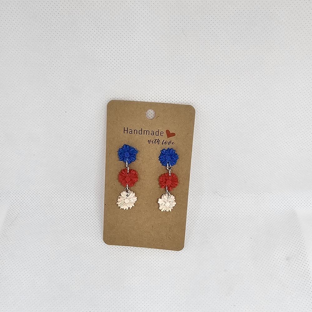 Handmade earrings
